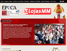 Tablet Screenshot of euqueroserumgigante.com.br